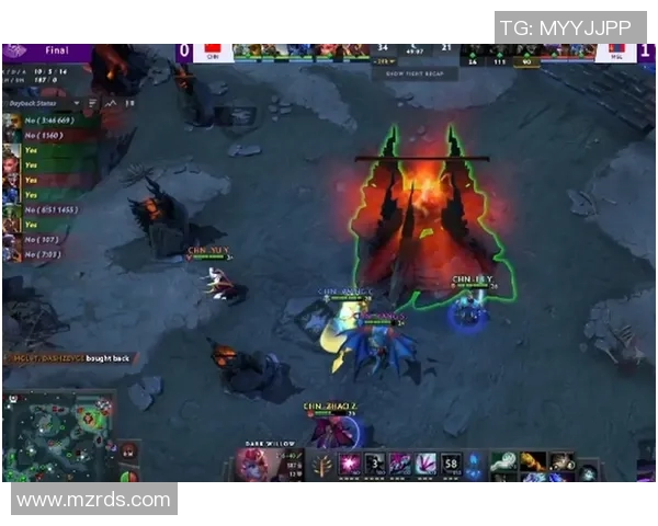 dota2比赛太平洋-太平洋区域的DOTA2比赛热潮-dota2比赛太平洋